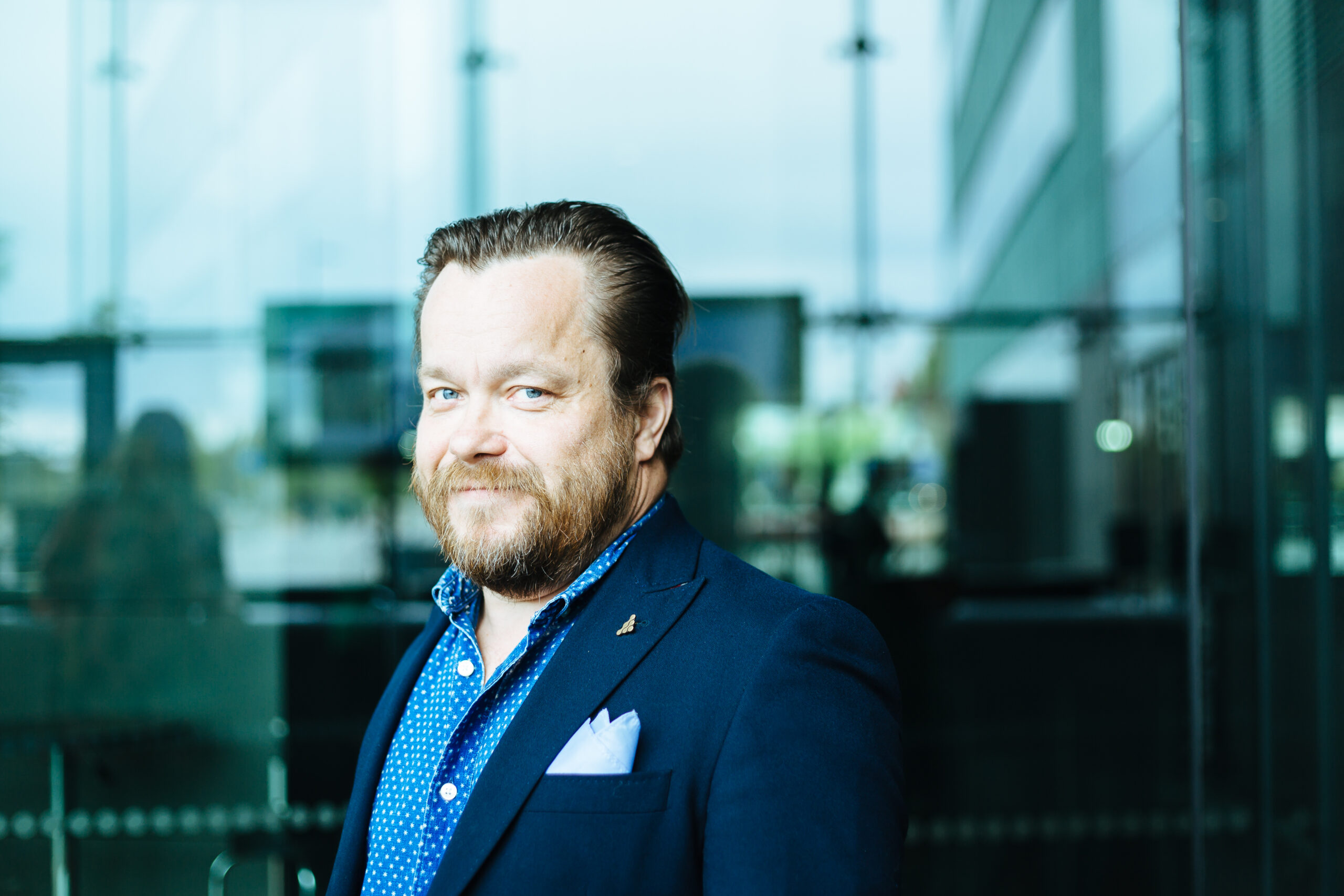 Antti Hallia: Isyys silloin ja nyt