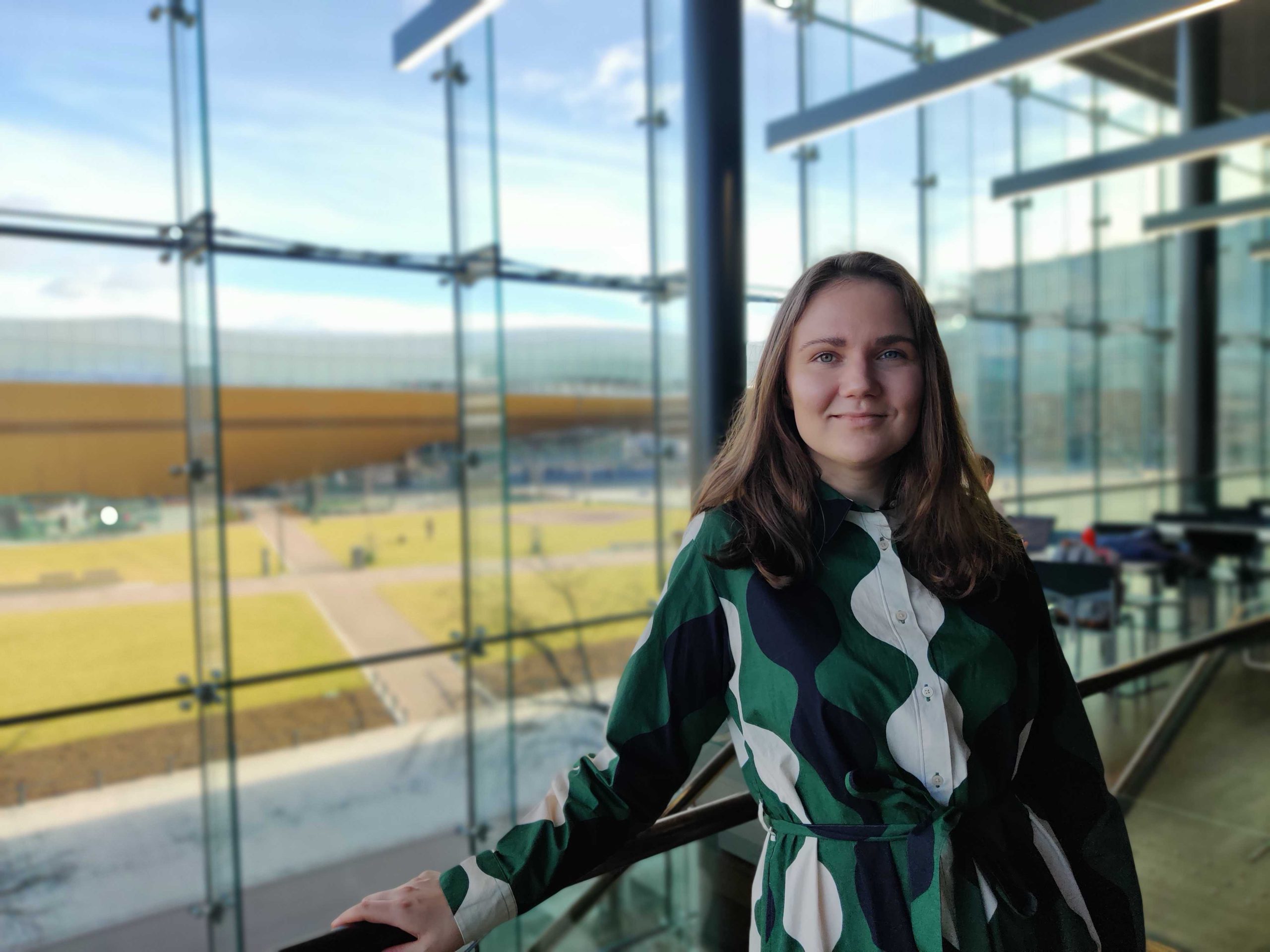 Roosa Veijola: SAMOKin kestävän kehityksen kampanja: arjen ilmastoteot