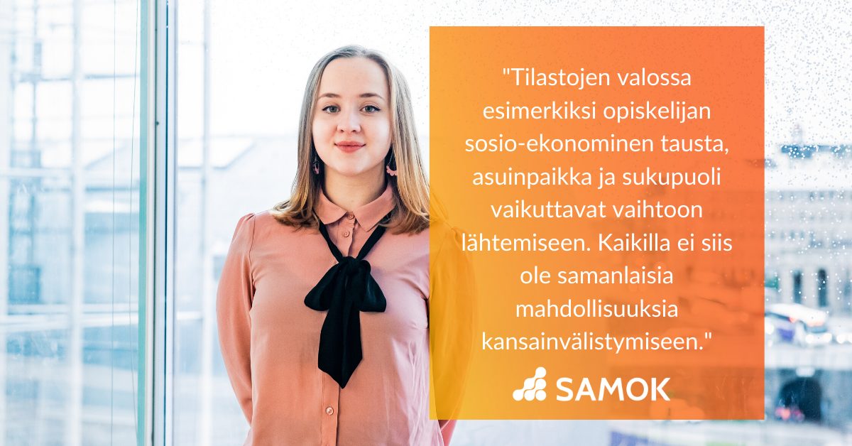 Emma Hannonen: Osaatko sanallistaa kansainvälisen osaamisesi?