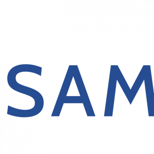 SAMOK 25 v logo