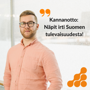 Kannanotto: 
Näpit irti Suomen tulevaisuudesta!