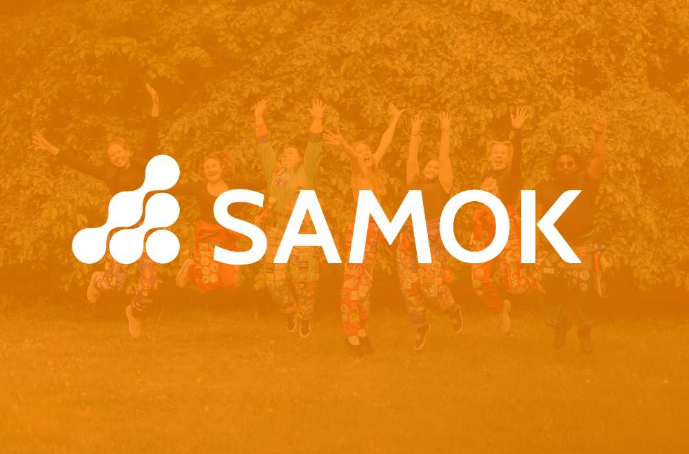 Nyheter: SAMOK fick verksamhetsbidrag från Svenska Kulturfonden för svenskspråkig verksamhet