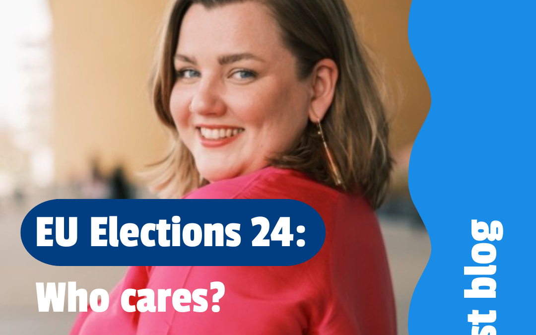 Guest blog: EU Elections 24 – Who cares?