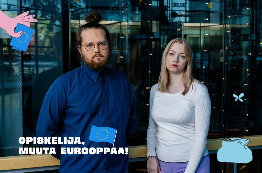 Kannanotto: EU, jätä palkattomat harjoittelut historiaan!
