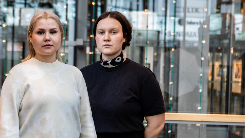 Kansainvälisiä opiskelijoita on tuettava