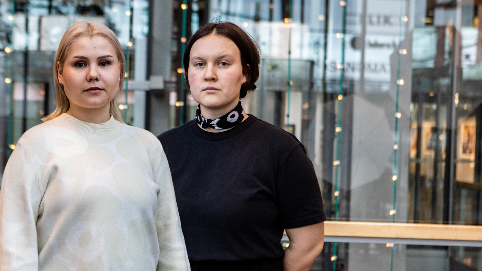  Kansainvälisiä opiskelijoita on tuettava