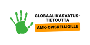 Globaalikasvatustietoutta AMK-opiskelijoille