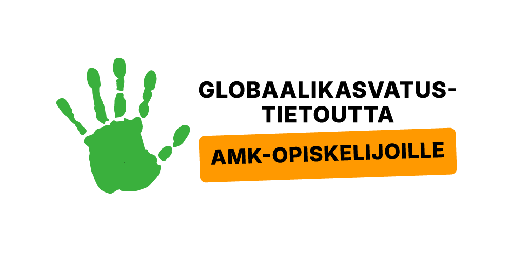 Globaalikasvatustietoutta AMK-opiskelijoille