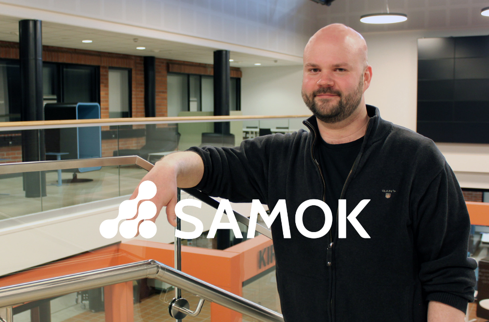 Tiedote: Vuoden AMK-opettajaksi valittiin Jan Stenlund Lapin ammattikorkeakoulusta